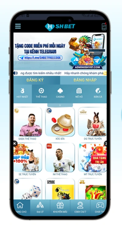 App Shbet